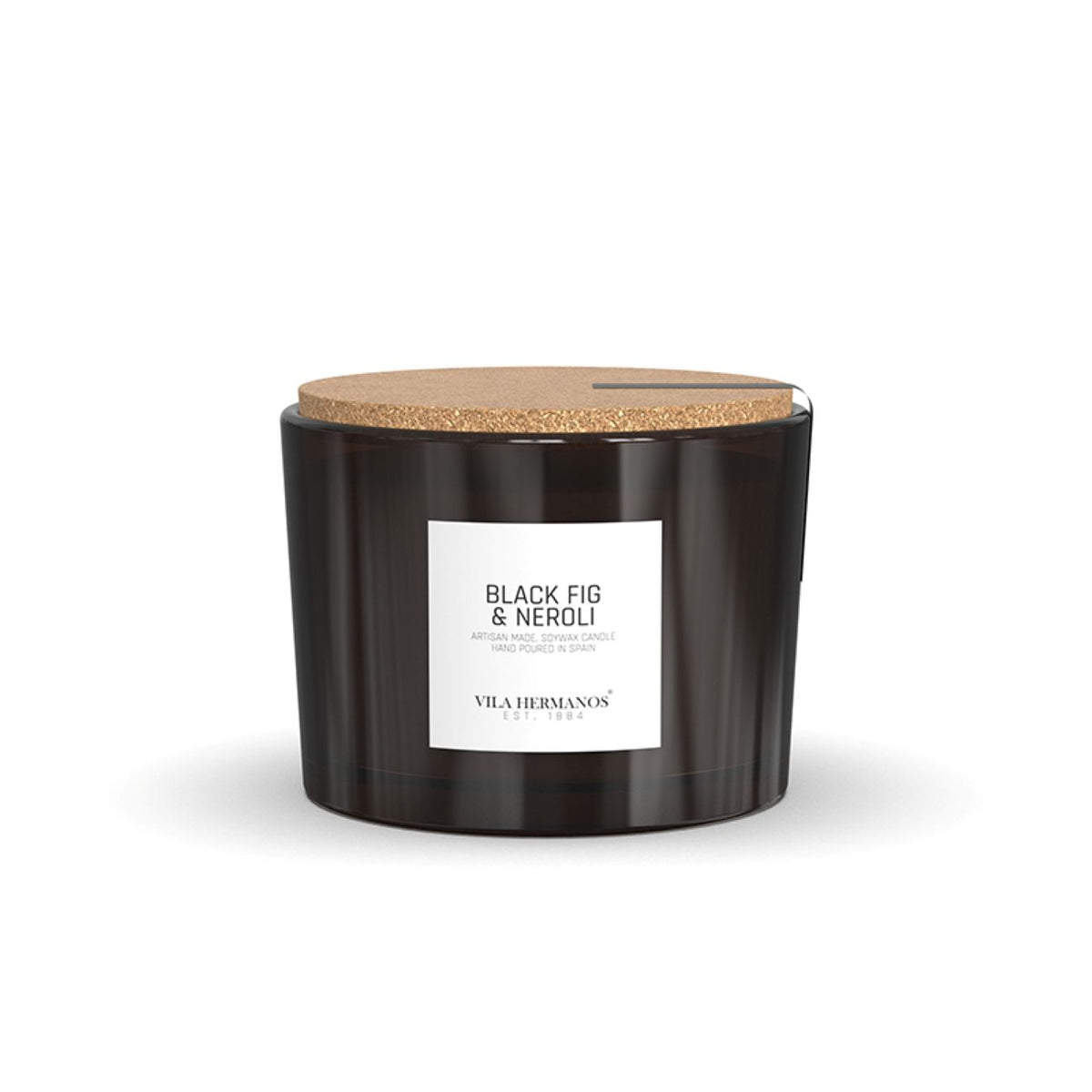 VILA HERMANOS CERERIA, S.A. Vila Hermanos Apothecary BLACK FIG&NEROLI svíčka 350g 2100700192
