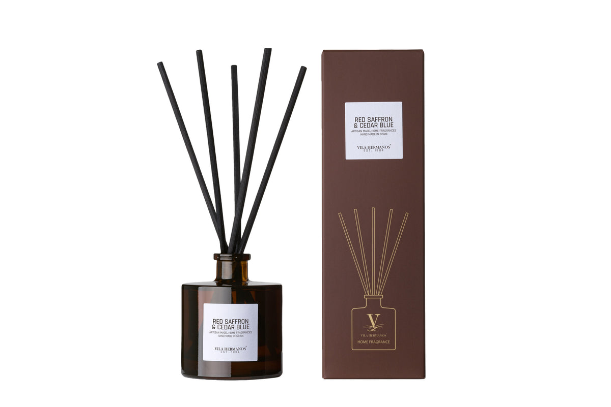 VILA HERMANOS CERERIA, S.A. Vila Hermanos Apothecary RED SAFFRON&CEDAR BLUE difuzér 0,1l 2100700053