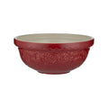 Mason Cash Pumpkin mísa S18 26cm 2,7l červená 0218.576