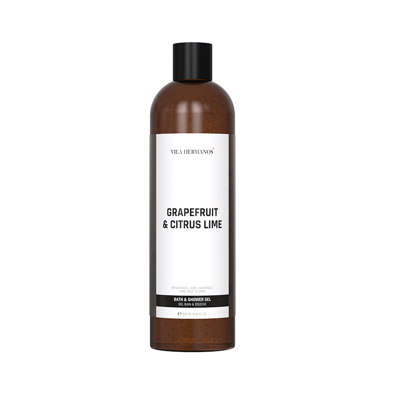 VILA HERMANOS CERERIA, S.A. Vila Hermanos Apothecary GRAPEFRUIT & CITRUS LIME sprchový gel 0,5l 2100700341