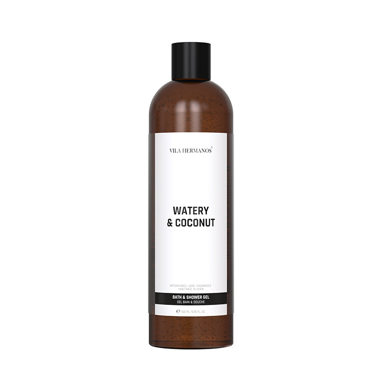 VILA HERMANOS CERERIA, S.A. Vila Hermanos Apothecary WATERY & COCONUT sprchový gel 0,5l 2100700342