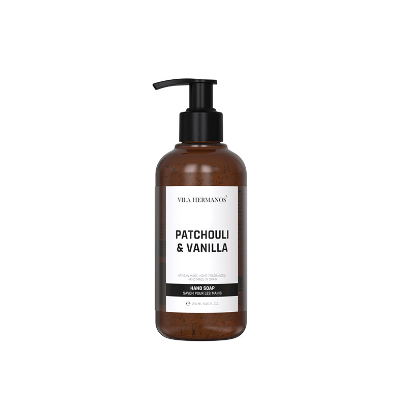 VILA HERMANOS CERERIA, S.A. Vila Hermanos Apothecary PATCHOULI&VANILLA mýdlo na ruce 0,25l 2100700156