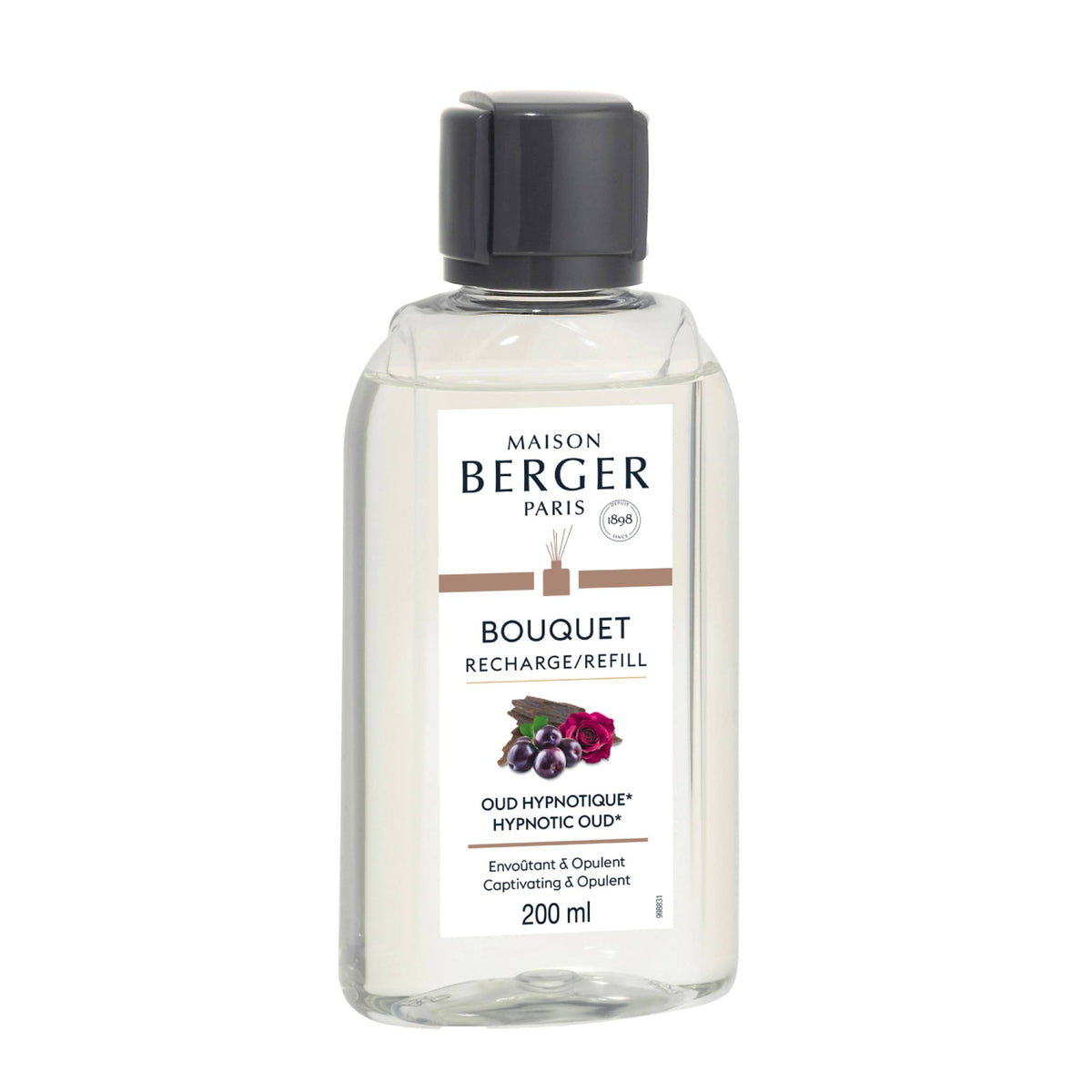 Maison Berger Paris BERGER Hypnotic Oud/Hypnotický oúd náplň do difuzéru 0,2l 7925