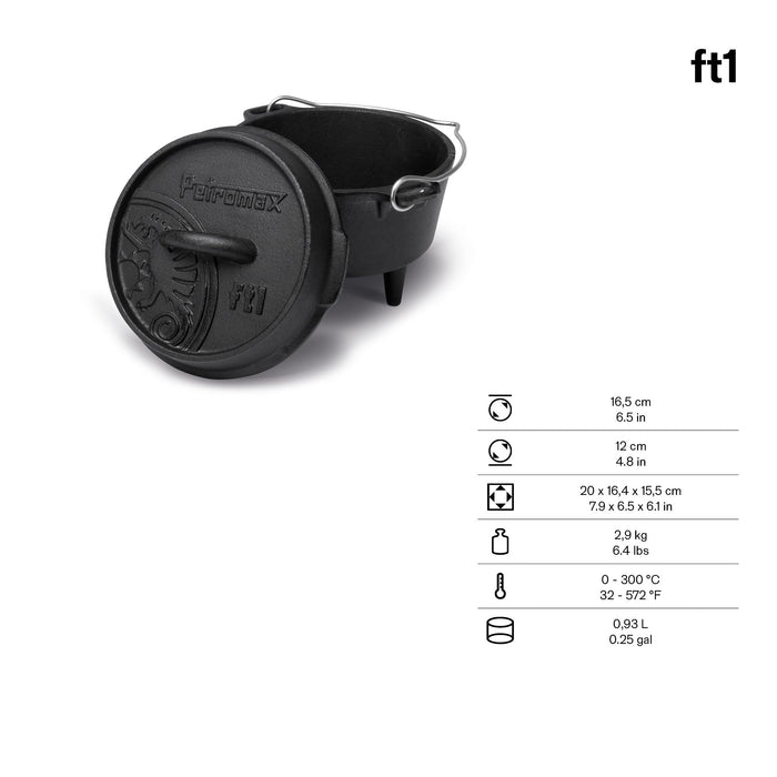 Petromax FT1