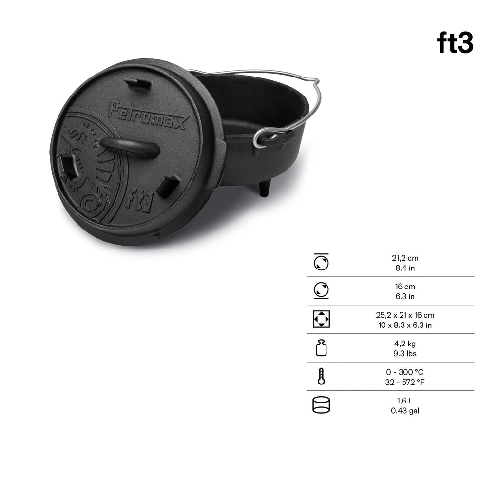 Petromax FT3