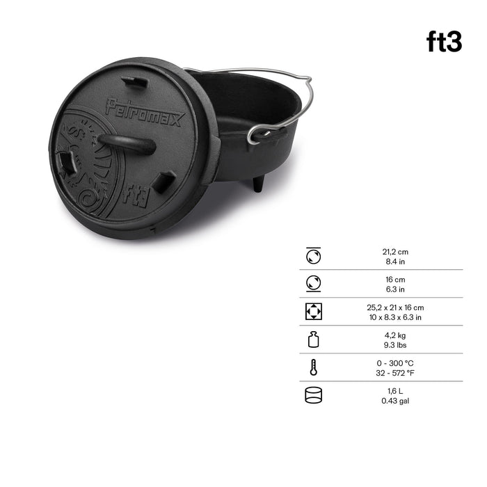 Petromax FT3