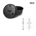 Petromax FT 4,5