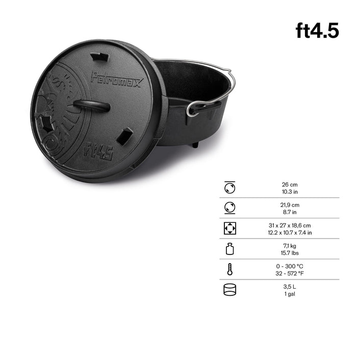 Petromax FT 4,5