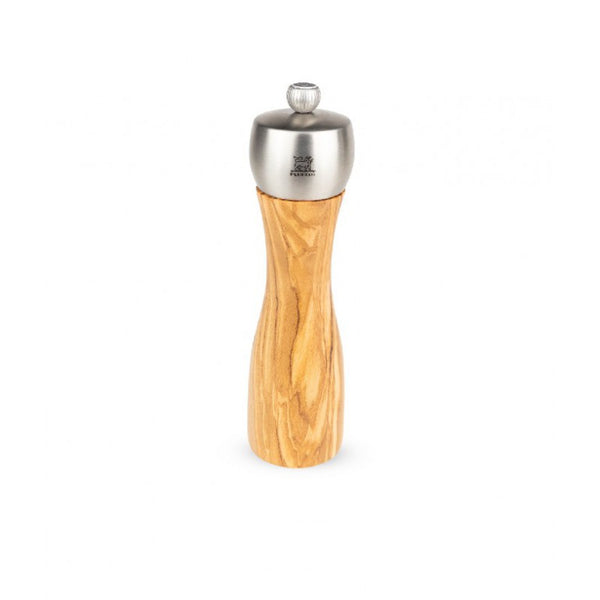 PEUGEOT FIDJI mlýnek na sůl 20 cm olivové dřevo/nerez