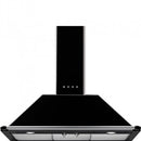 SMEG, sada nastavitelné nohy KITPD, pro 90 cm Classici a Portofino a Concert, černá