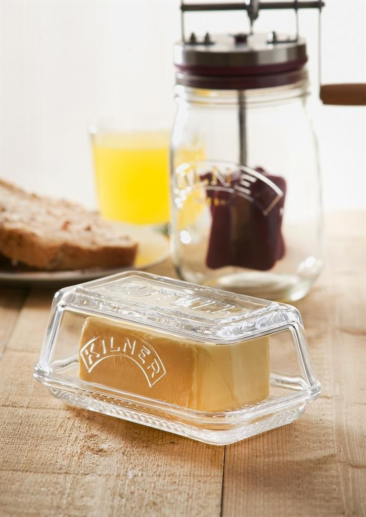 Kilner skleněná dóza na máslo 250g  0025.350