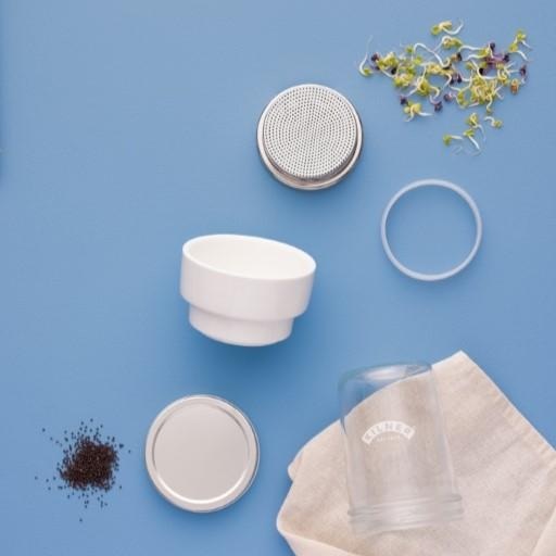 Kilner Set ke klíčení 0,5l 0025.082
