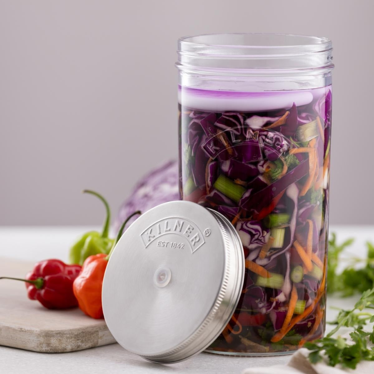 Kilner Fermentační sada 1l 0025.083