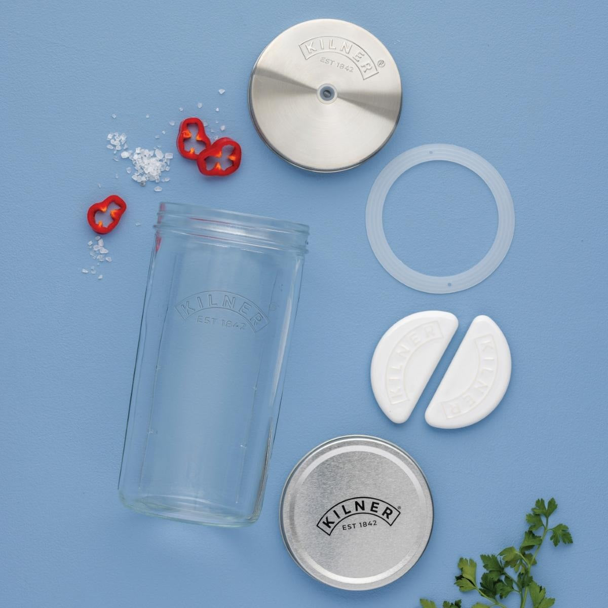 Kilner Fermentační sada 1l 0025.083
