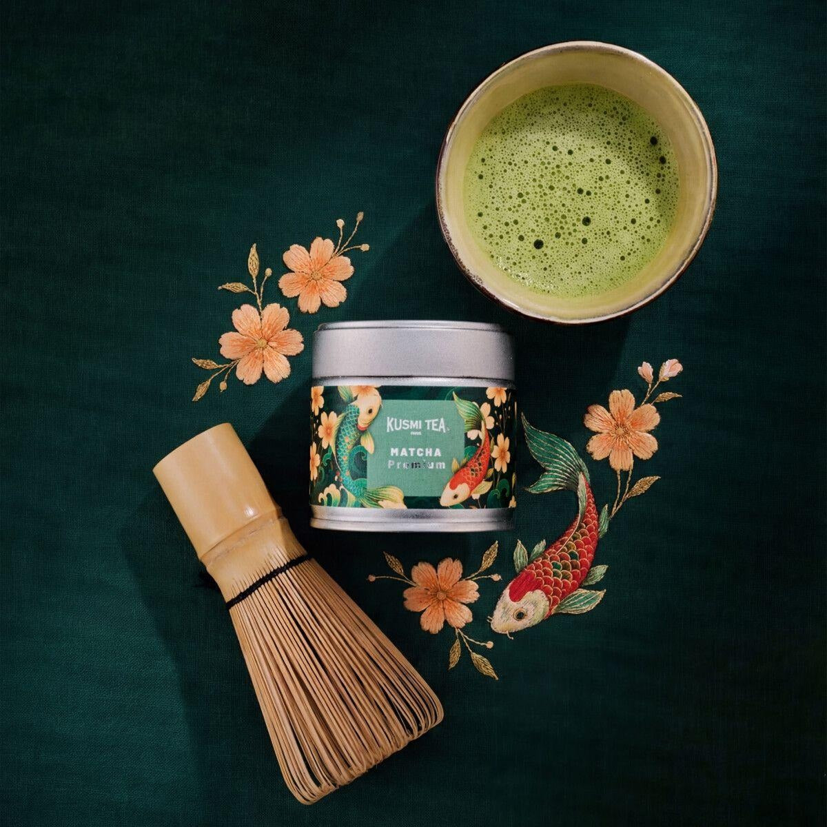Kusmi Tea Matcha premium 30g 21351A1040