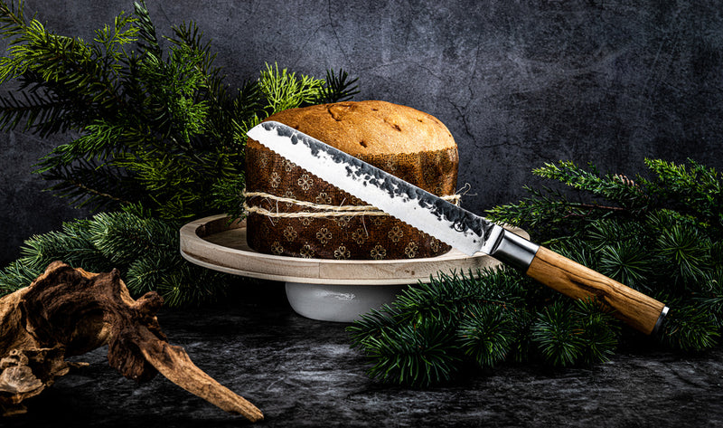 FORGED Olive - nůž na chleba 20,5 cm