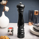 PEUGEOT PARIS elektrický mlýnek na pepř 34 cm černý