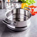 Demeyere Atlantis Děrov.vložka do hrnce 20 cm