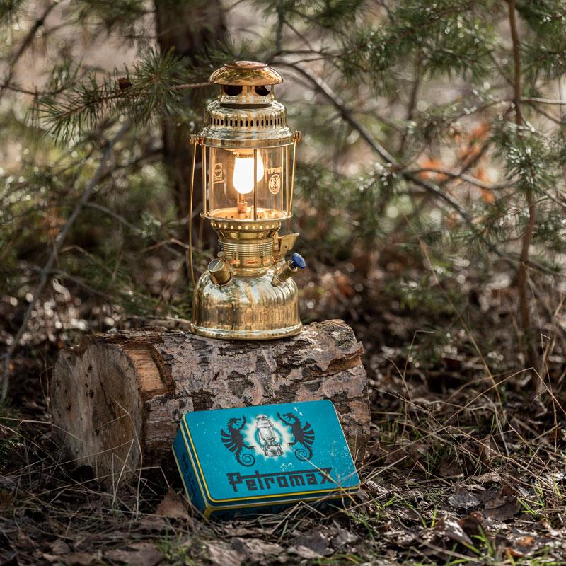 Petromax Olejová lampa HK500