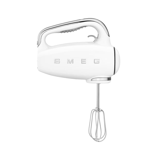SMEG 50´s Retro Style ruční šlehač 250W bílý