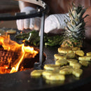 Horizontal Skewers Ring 100