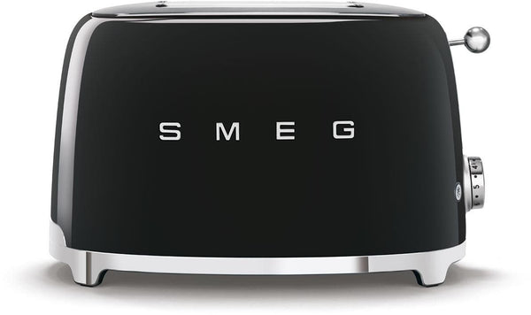 SMEG 50's Retro Style toustovač 2x2 černý 950W