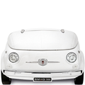 SMEG_MDA SMEG chladicí vitrína-minibar Fiat 500 Retro, 87x128 cm, kapacita 109 l