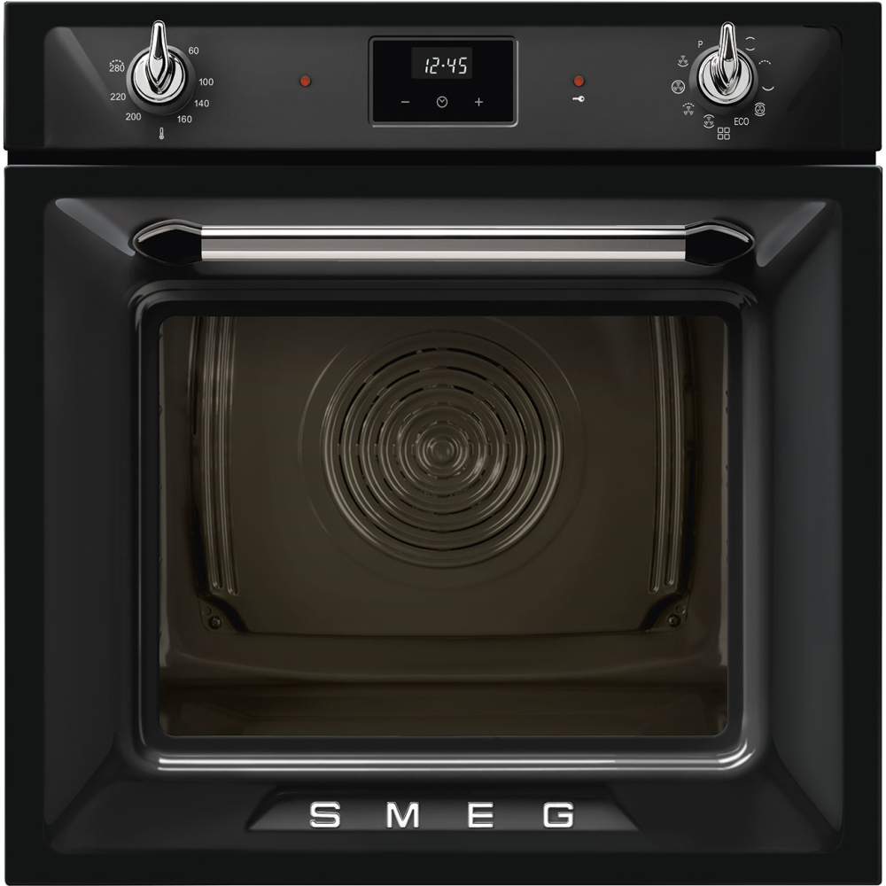 SMEG_MDA Vest. trouba, ř.Victoria, 60cm, Galileo kavita, PYRO, objem 68 l, en.třída A