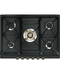 SMEG_MDA SMEG plynová varná deska SR775, 75 cm, 5 varných zón