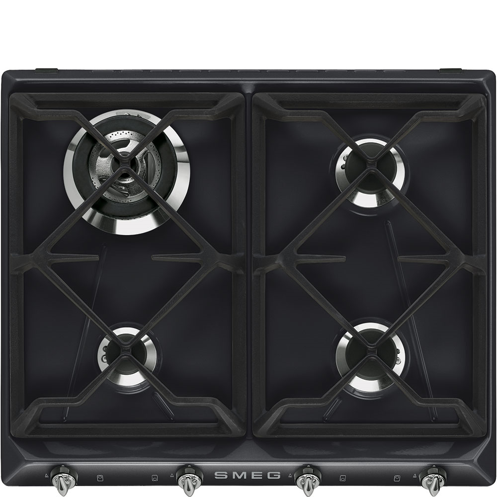 SMEG_MDA Plynová varná deska SR964, ř. Victoria, 60cm