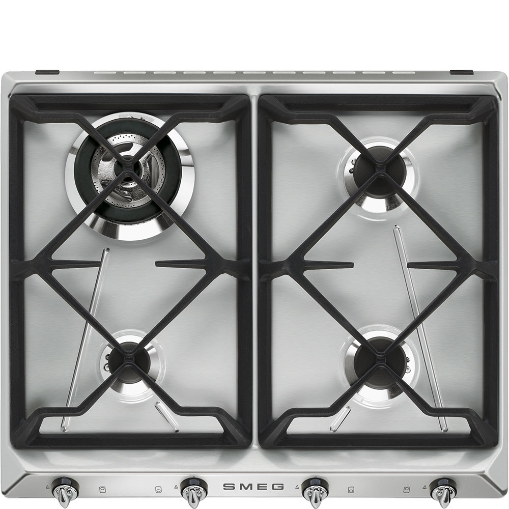 SMEG_MDA Plynová varná deska SR964, ř. Victoria, 60cm