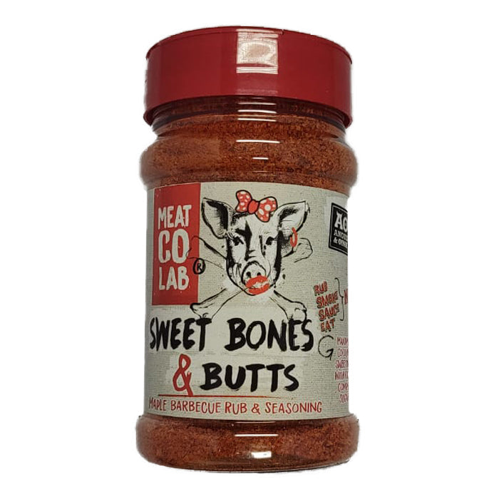 Meat Co Lab Sweet & Bones