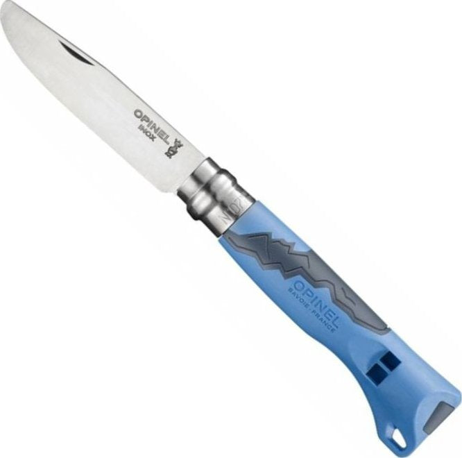 OPINEL VRI N°07 Outdoor junior zavírací nůž modrý