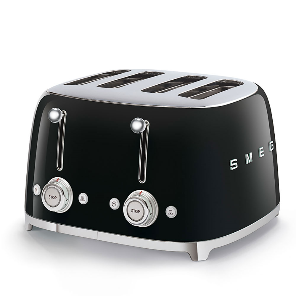 SMEG_SDA 50'S Retro Style toustovač 4x4