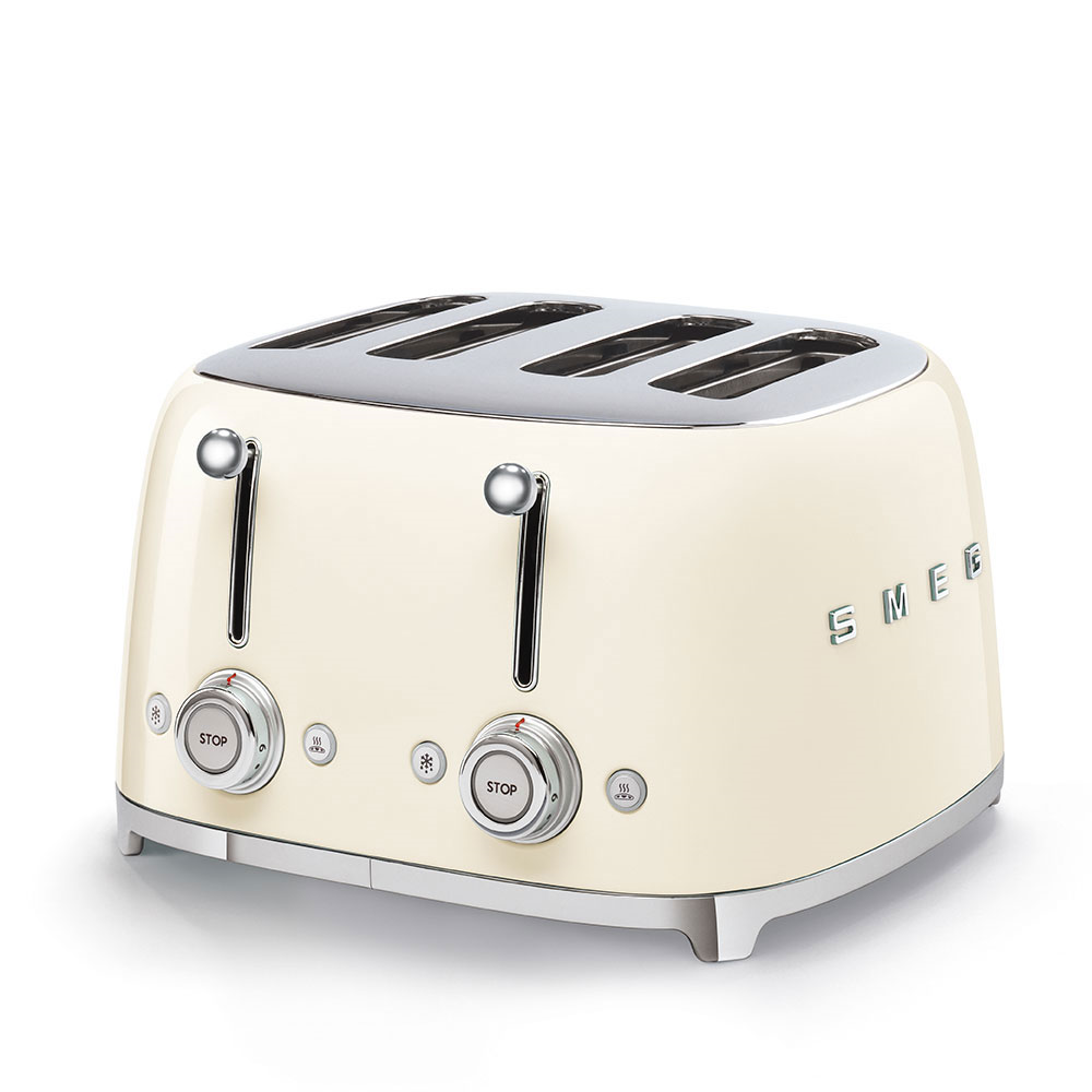 SMEG_SDA 50'S Retro Style toustovač 4x4