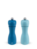 PEUGEOT TAHITI set mlýnek na pepř a sůl 15 cm podzim/vášnivě červená