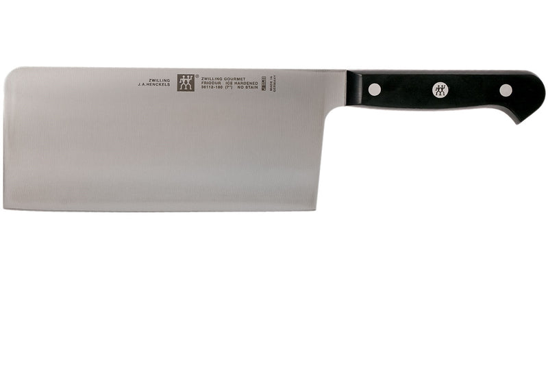 Zwilling Gourmet  nůž kuchařský čínský 18 cm
