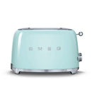 SMEG 50's Retro Style toustovač 2x2 pastelově zelený 950W