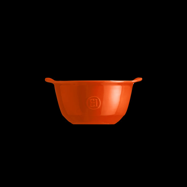 EH Ultime miska na polévku 14 cm/0,55 l oranžová Toscane