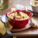 EH Ultime miska na polévku 14 cm/0,55 l oranžová Toscane