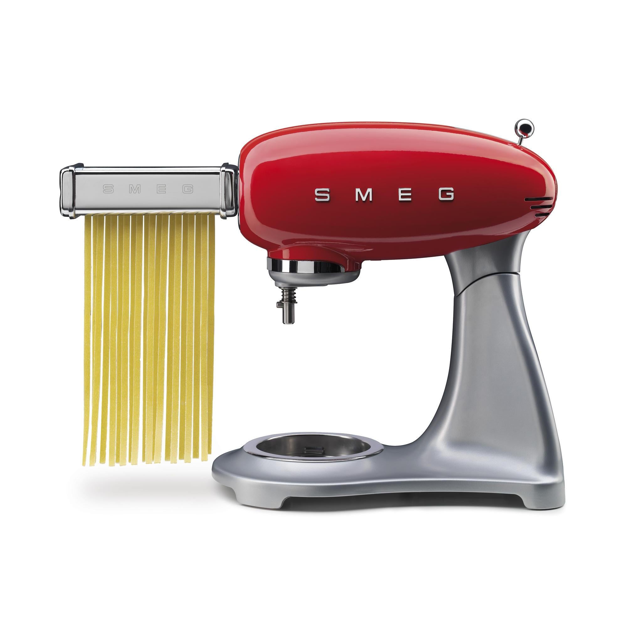 SMEG_SDA těstovinový váleček, řezačka tagliolini/fettuccinu k SMF01  SMPC01