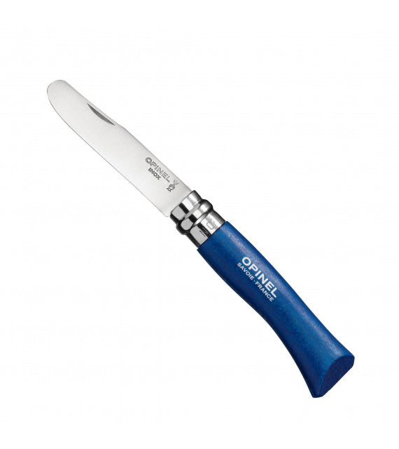 OPINEL VRI N°10 Inox nůž na sýr + vývrtka