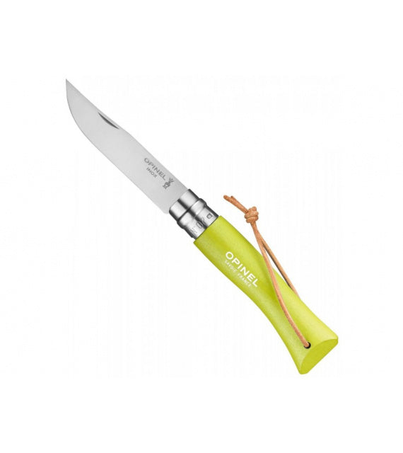 OPINEL VRI N°07 nůž Trekking zelená