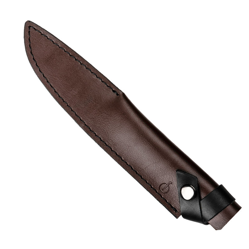 FORGED Leather - kožené pouzdro na porcovací nůž