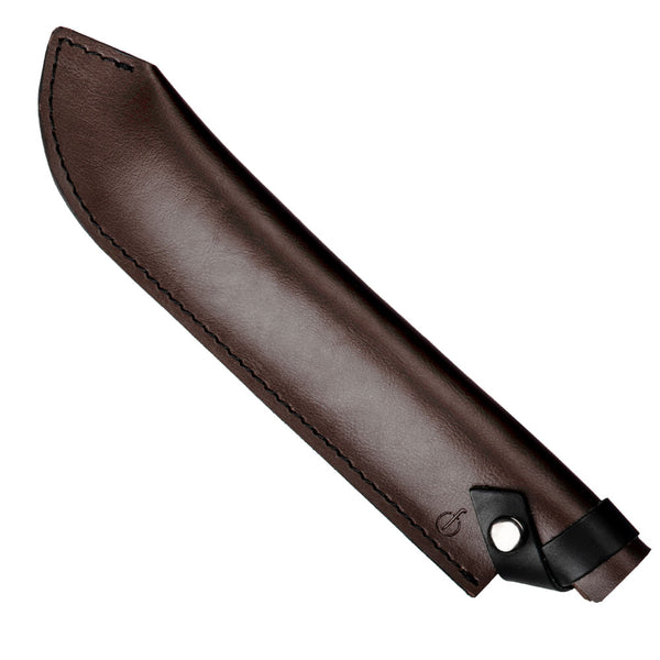 FORGED Leather - kožené pouzdro na řeznický nůž