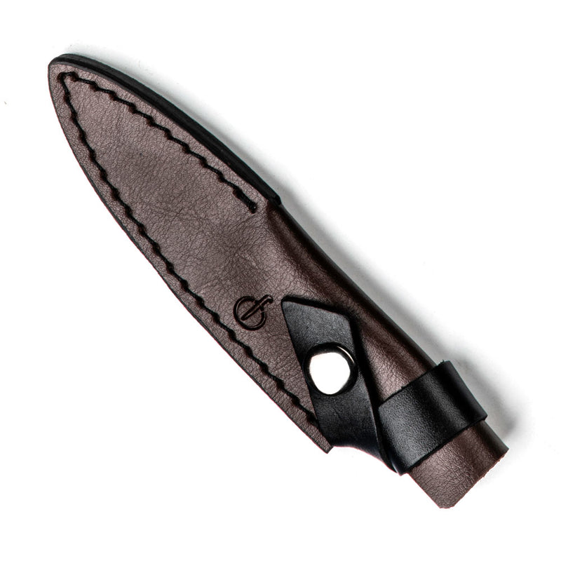FORGED Leather - kožené pouzdro na univerzální nůž