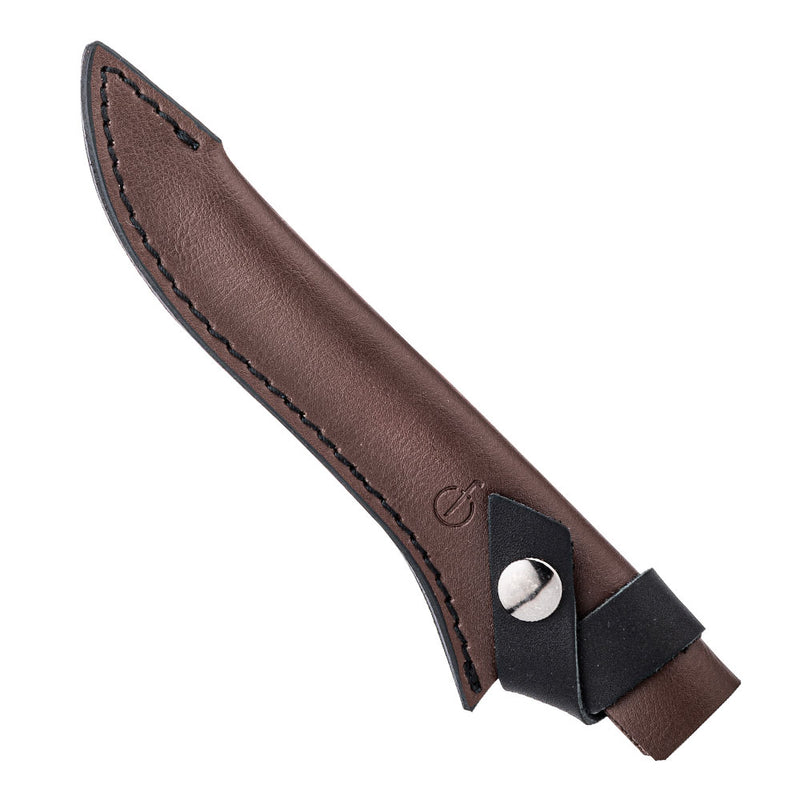FORGED Leather - kožené pouzdro na vykosťovací nůž