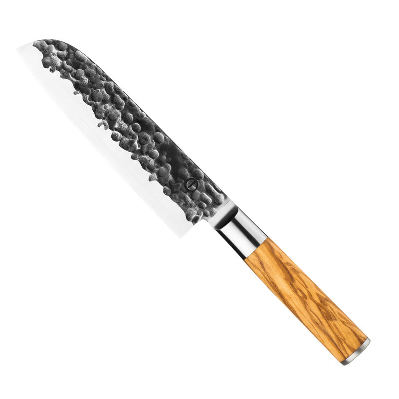 FORGED Olive - nůž Santoku 18 cm
