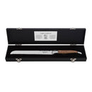 LAGUIOLE Luxury - nůž na chléb, rukojeť olivové dřevo