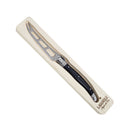 LAGUIOLE Premium - nůž na sýr, rukojeť černá